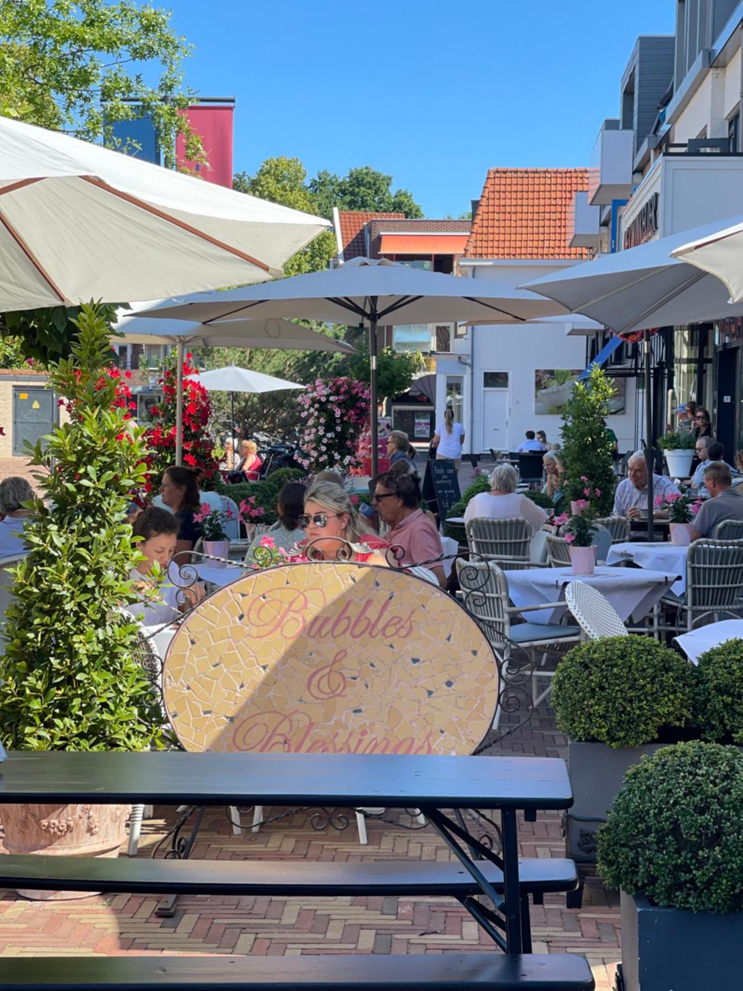 Bubbles&Bed Bed & Breakfast Bilthoven Eksteriør bilde