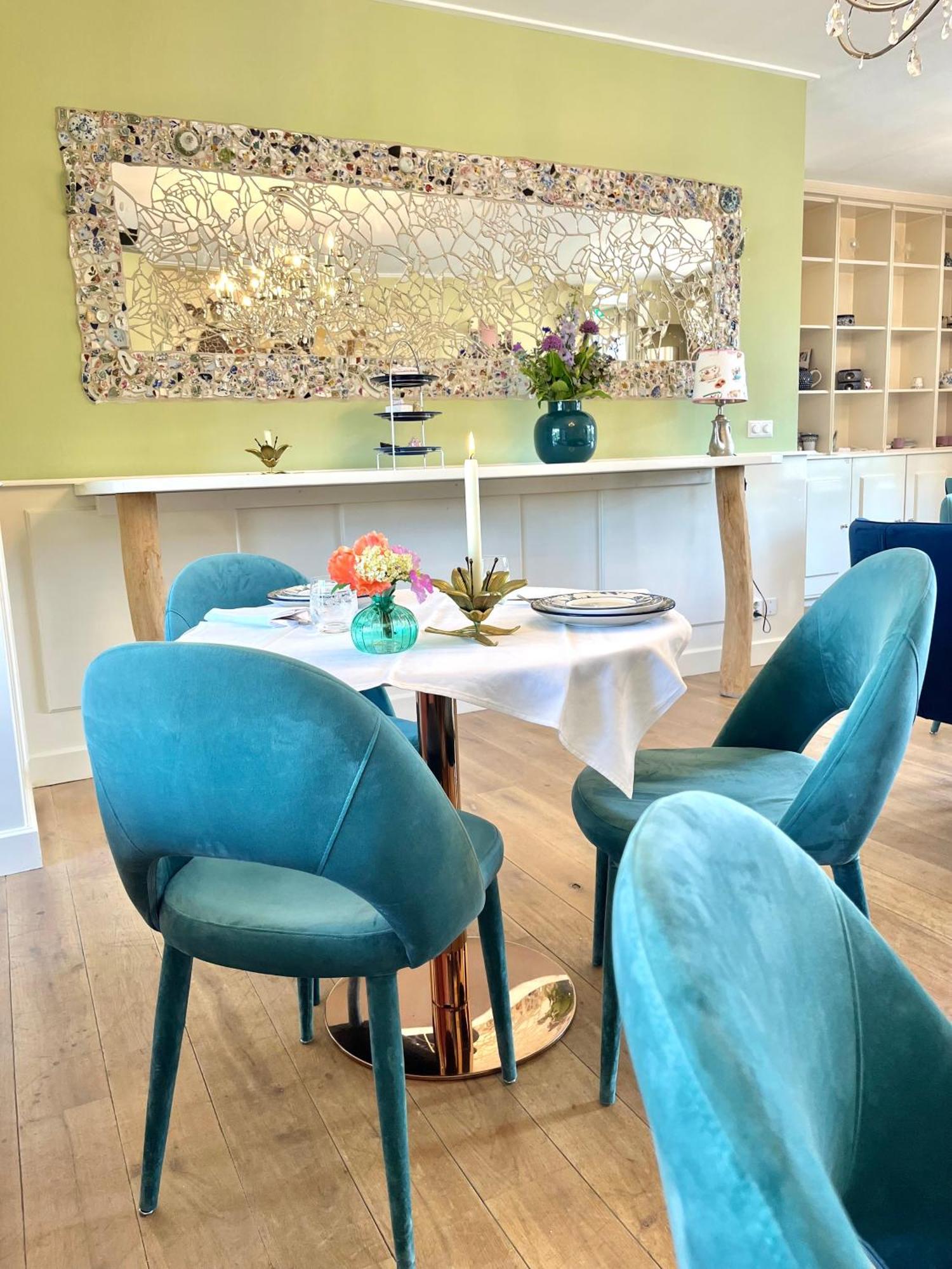 Bubbles&Bed Bed & Breakfast Bilthoven Eksteriør bilde