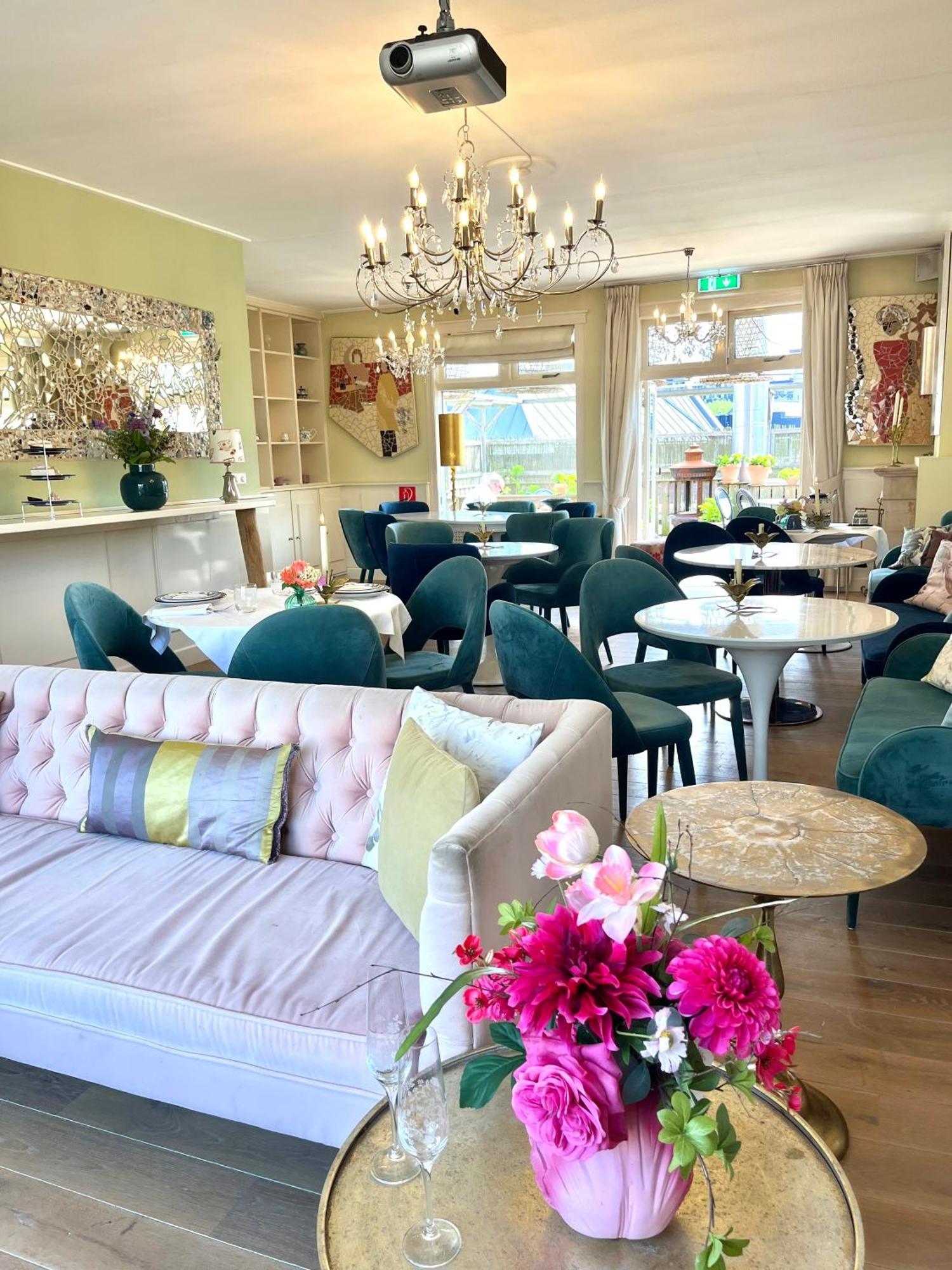 Bubbles&Bed Bed & Breakfast Bilthoven Eksteriør bilde
