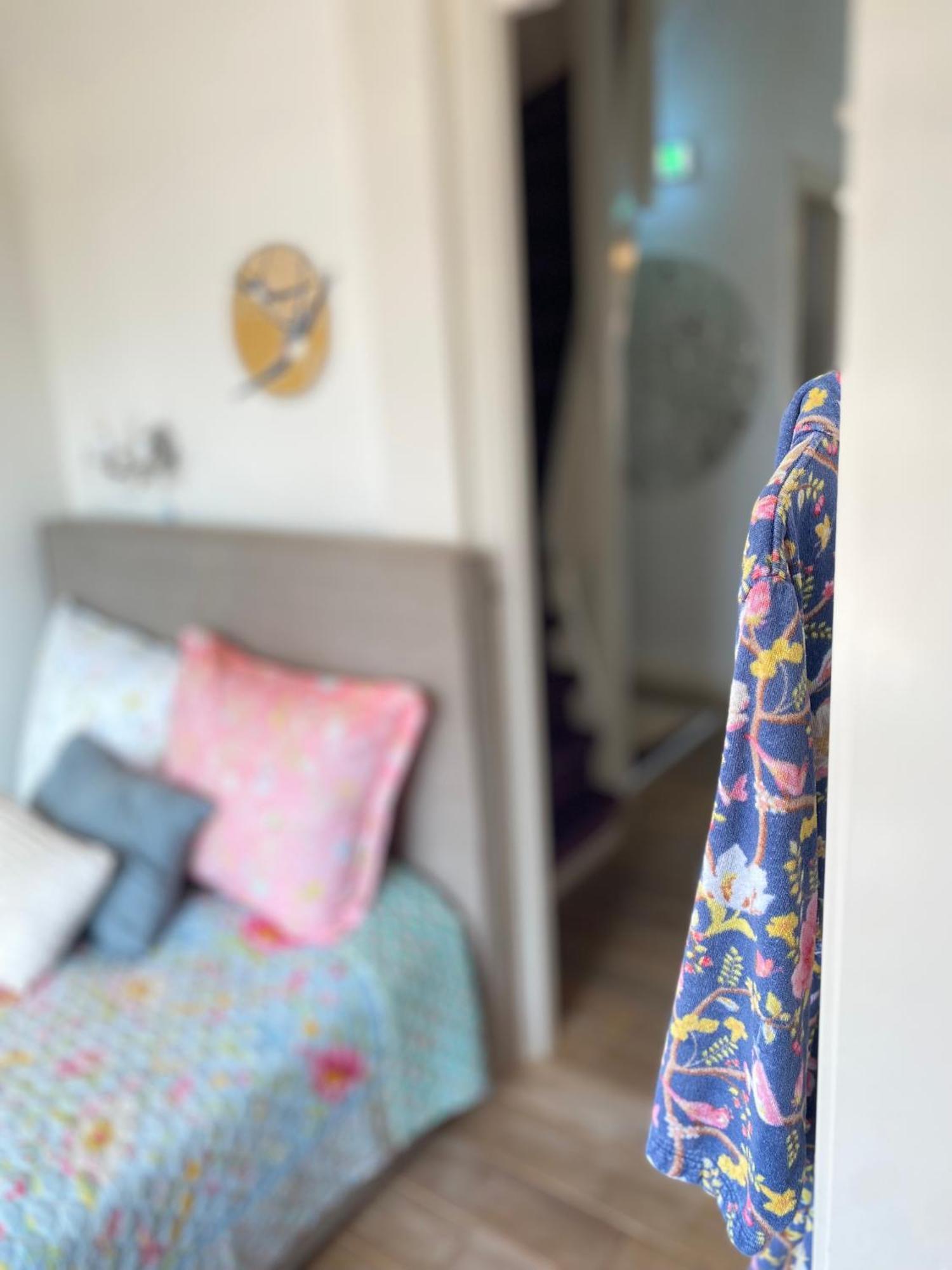 Bubbles&Bed Bed & Breakfast Bilthoven Eksteriør bilde