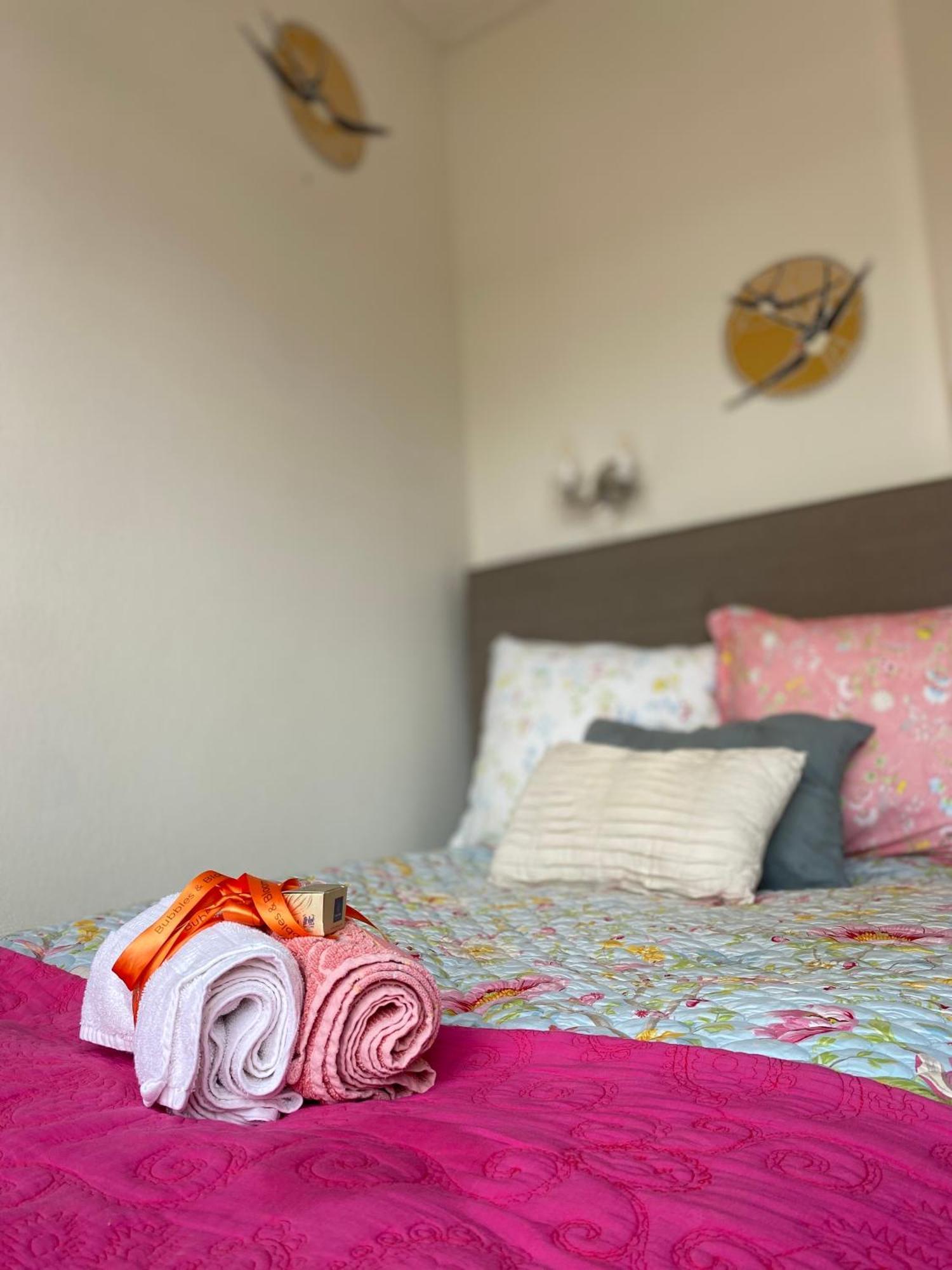 Bubbles&Bed Bed & Breakfast Bilthoven Eksteriør bilde