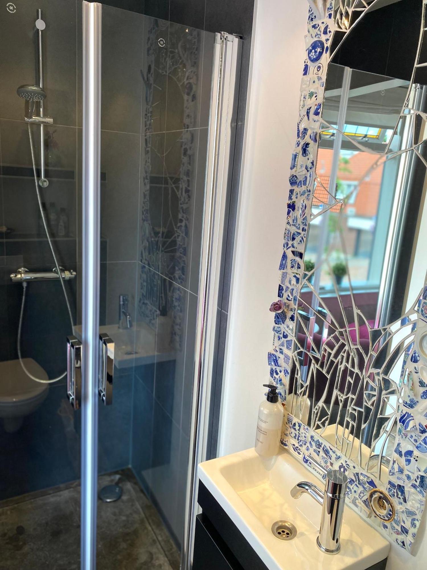 Bubbles&Bed Bed & Breakfast Bilthoven Eksteriør bilde