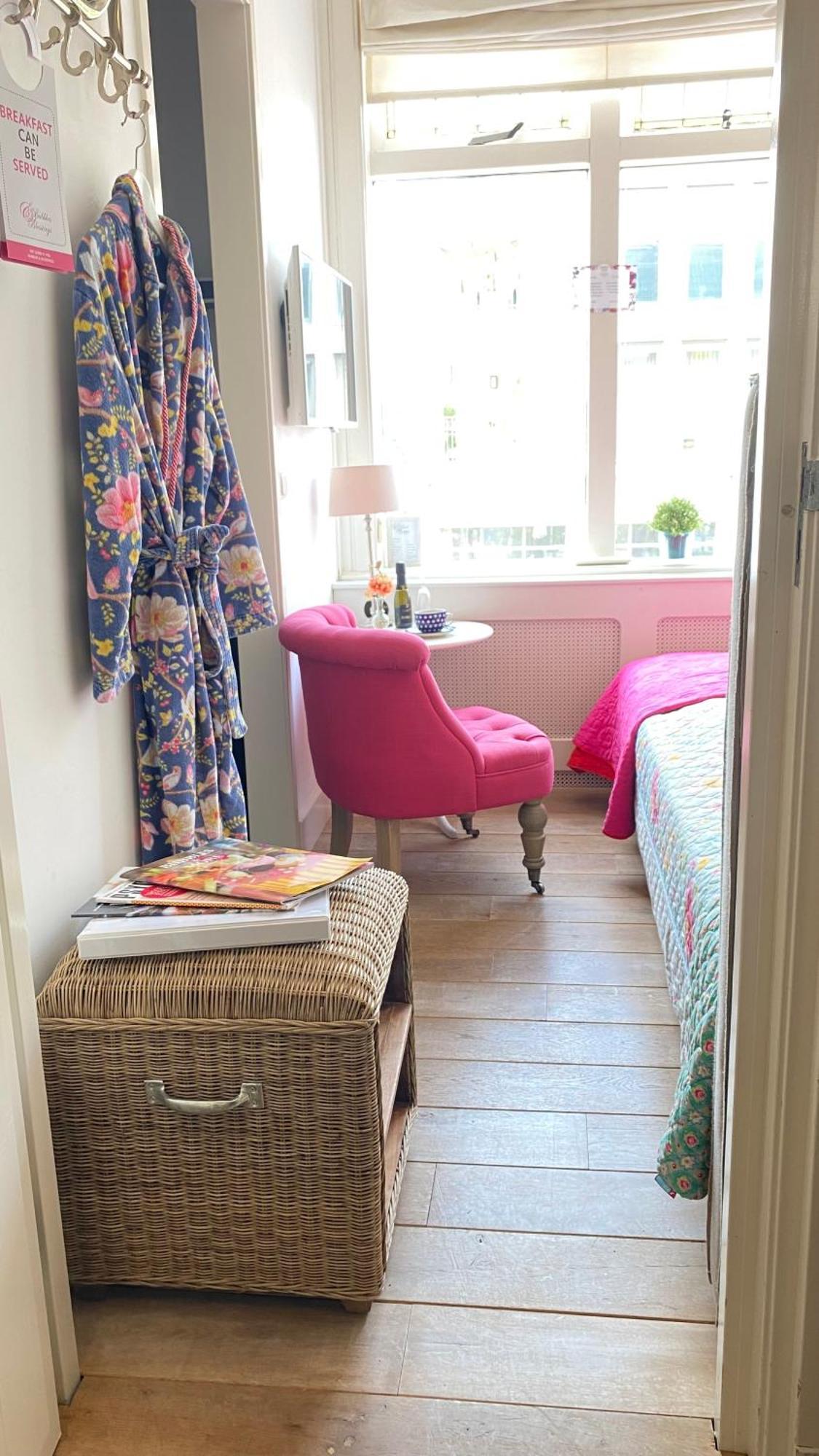 Bubbles&Bed Bed & Breakfast Bilthoven Eksteriør bilde