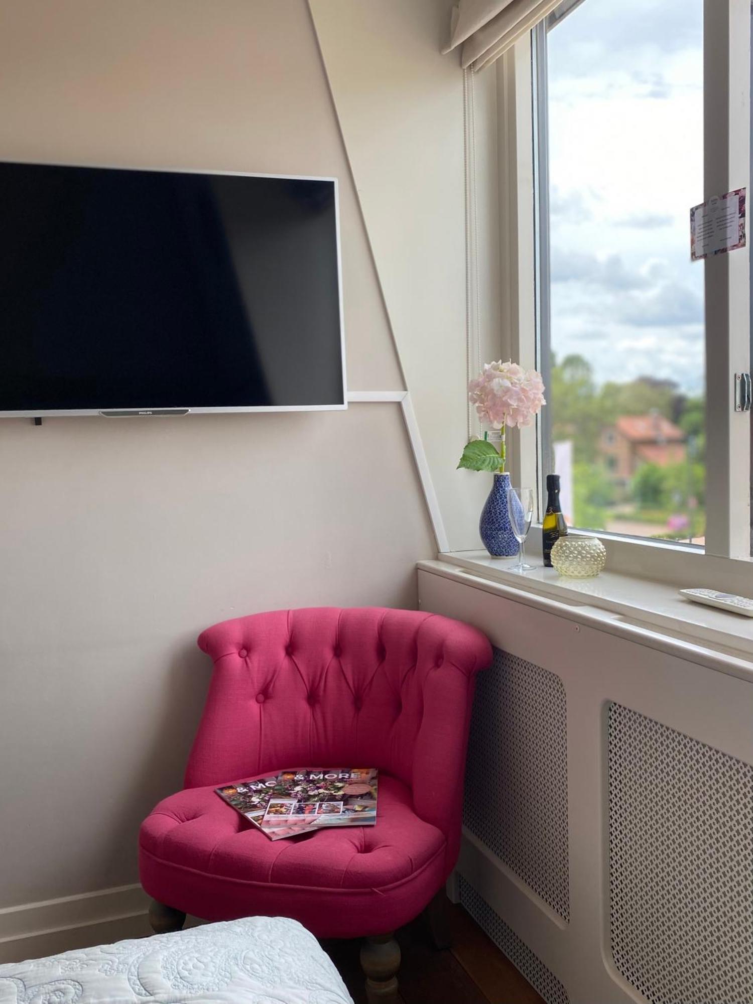 Bubbles&Bed Bed & Breakfast Bilthoven Eksteriør bilde