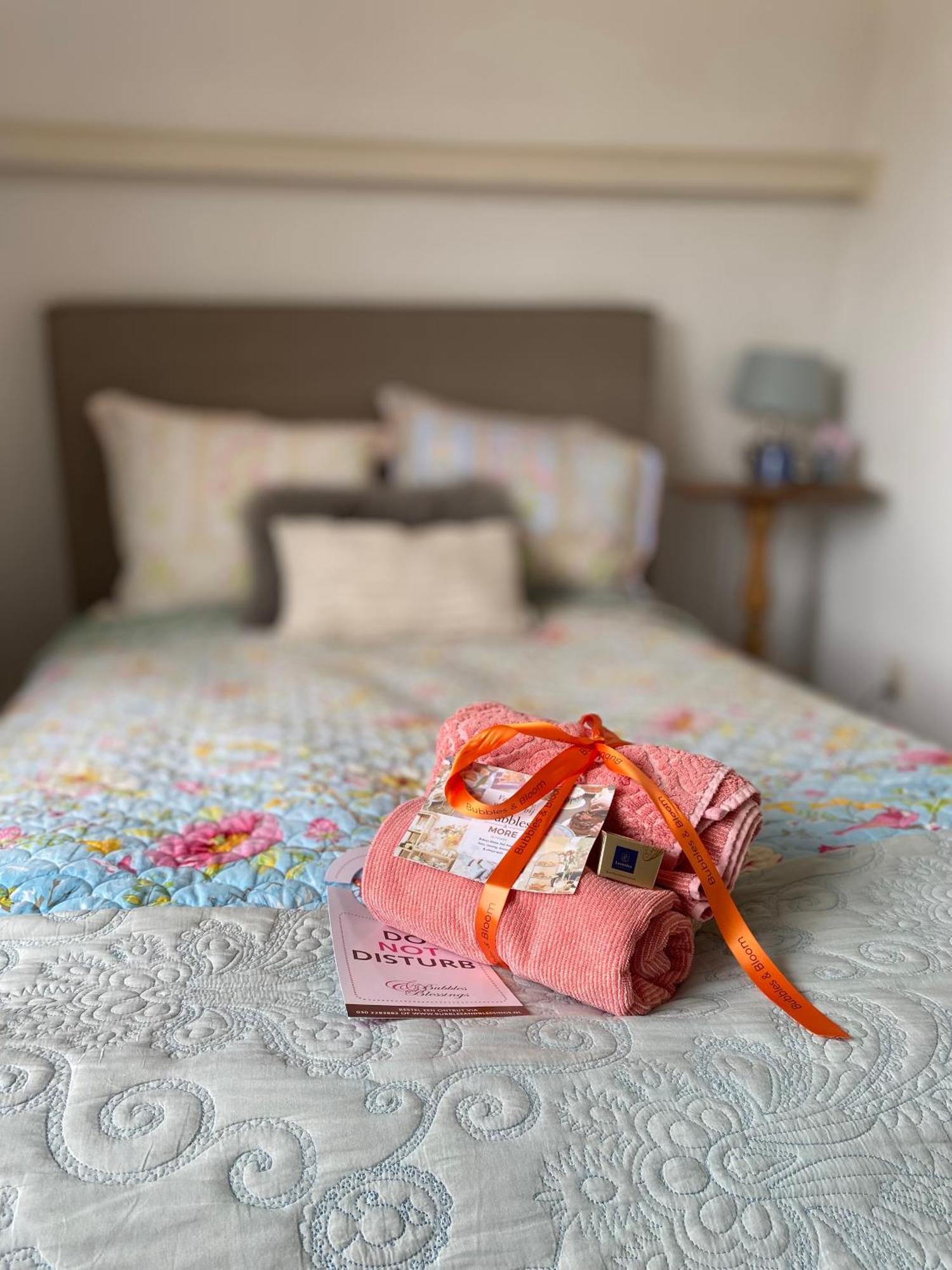 Bubbles&Bed Bed & Breakfast Bilthoven Eksteriør bilde