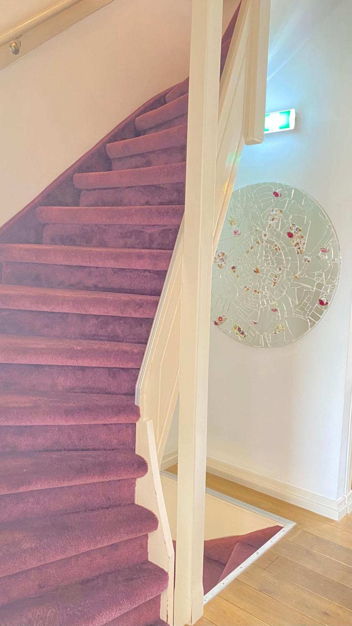 Bubbles&Bed Bed & Breakfast Bilthoven Eksteriør bilde