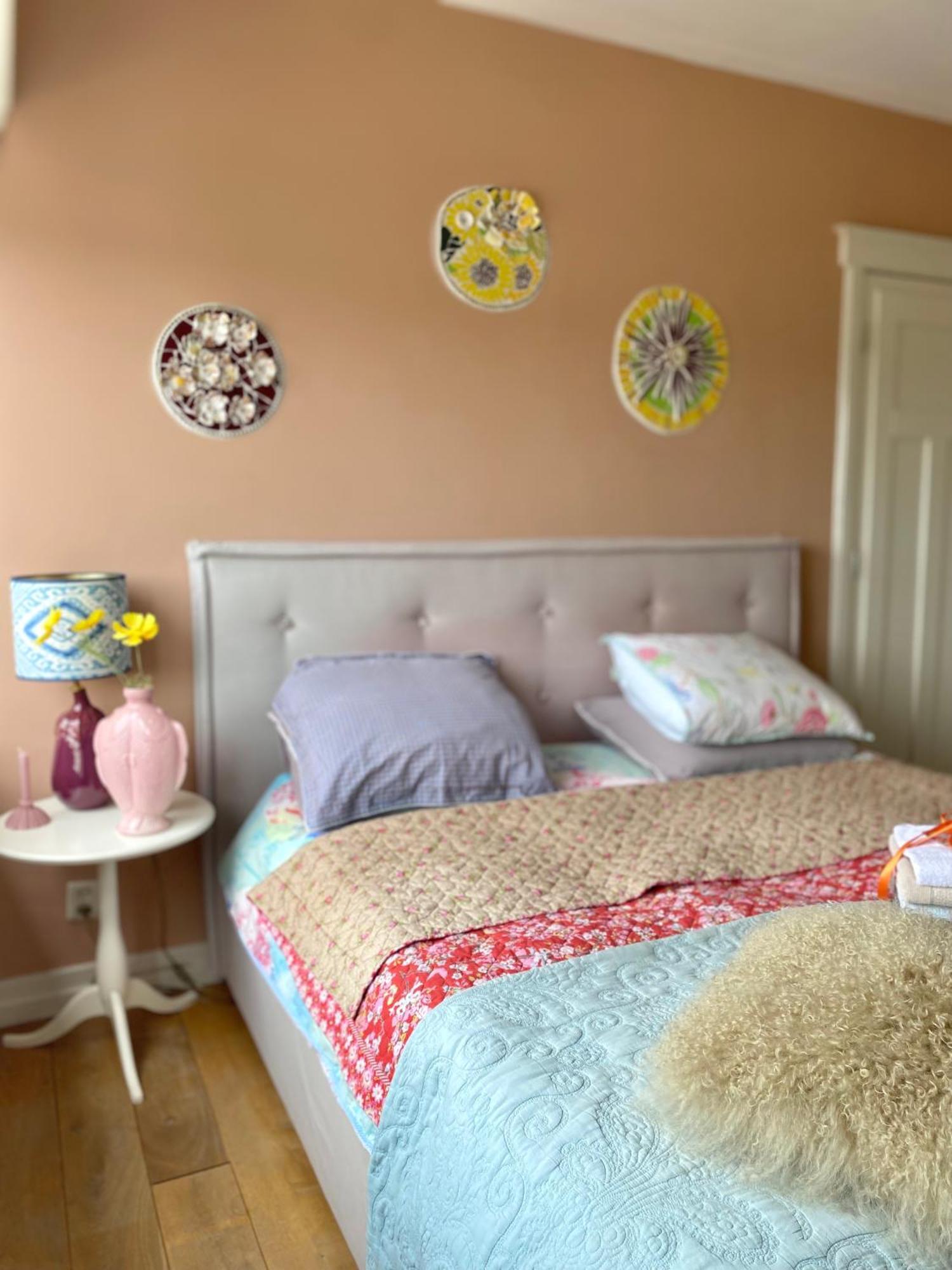 Bubbles&Bed Bed & Breakfast Bilthoven Eksteriør bilde