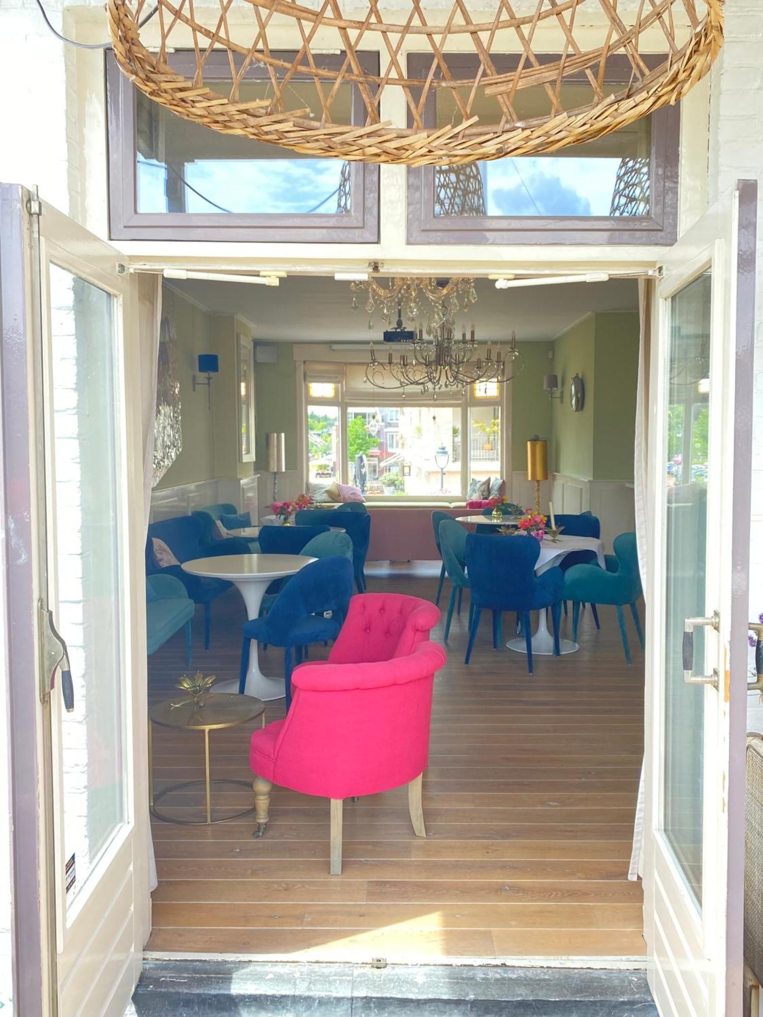 Bubbles&Bed Bed & Breakfast Bilthoven Eksteriør bilde