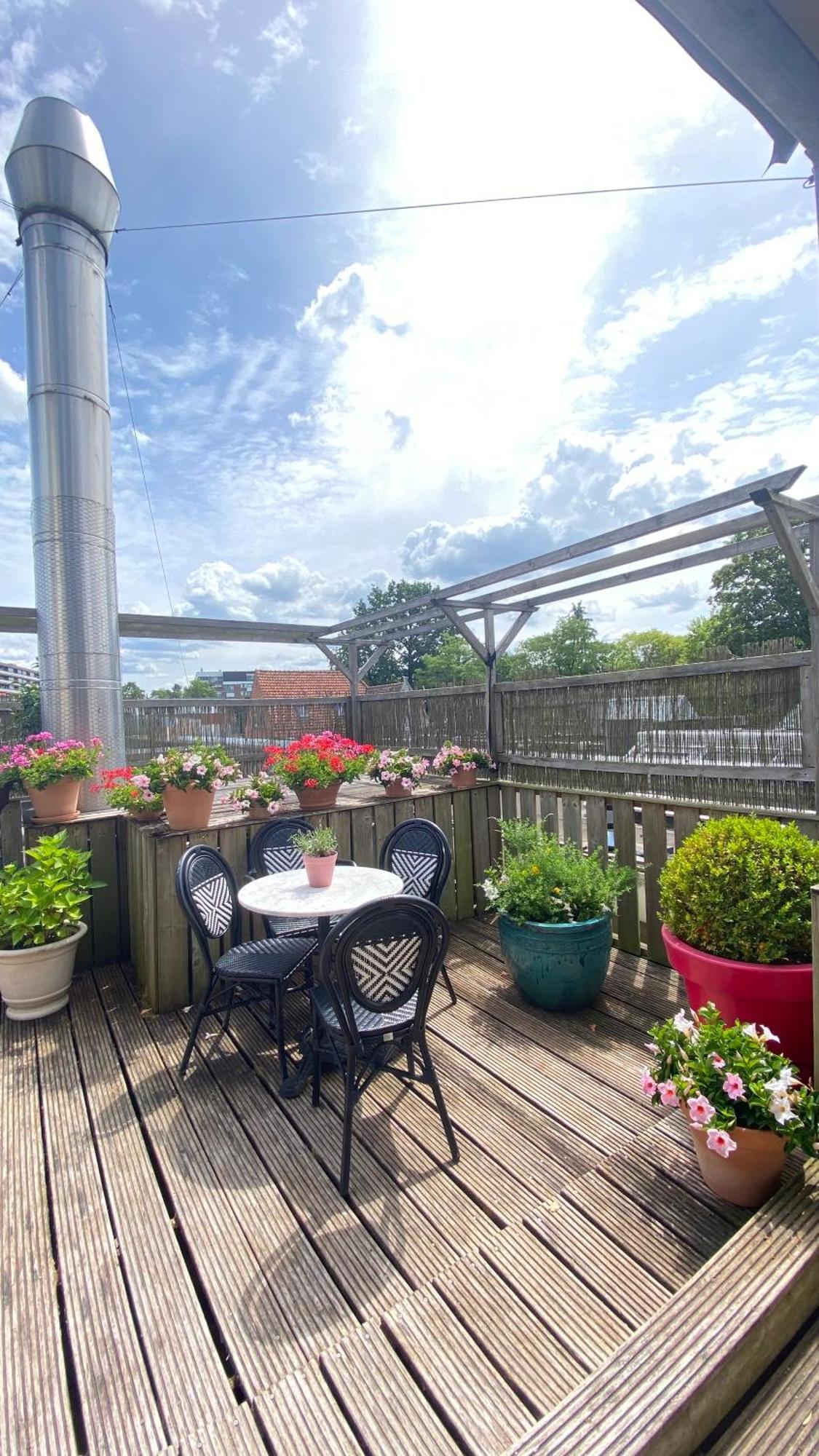 Bubbles&Bed Bed & Breakfast Bilthoven Eksteriør bilde
