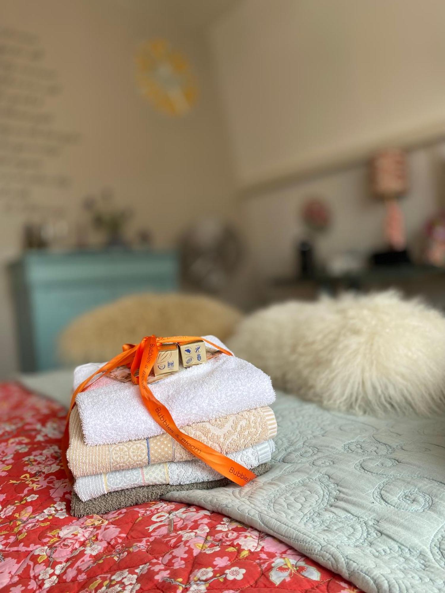 Bubbles&Bed Bed & Breakfast Bilthoven Eksteriør bilde