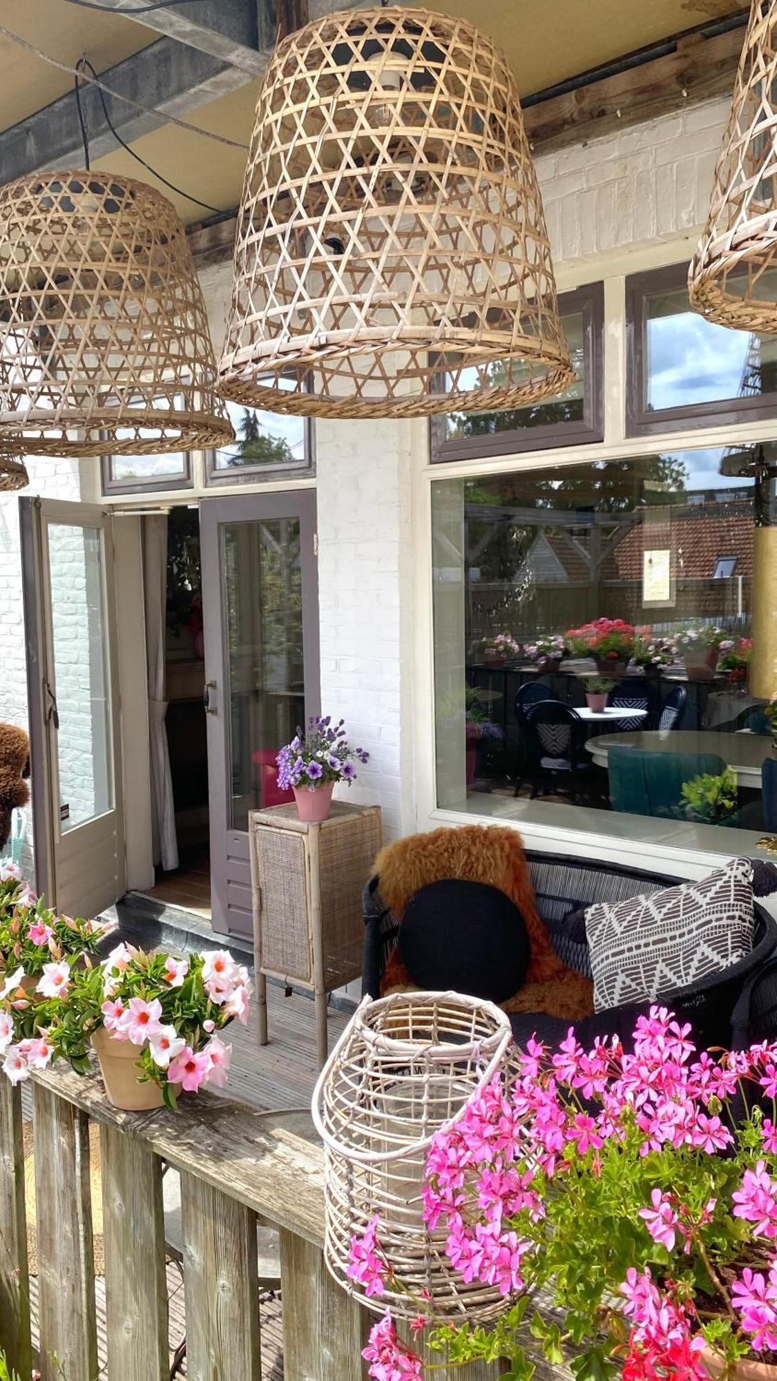 Bubbles&Bed Bed & Breakfast Bilthoven Eksteriør bilde