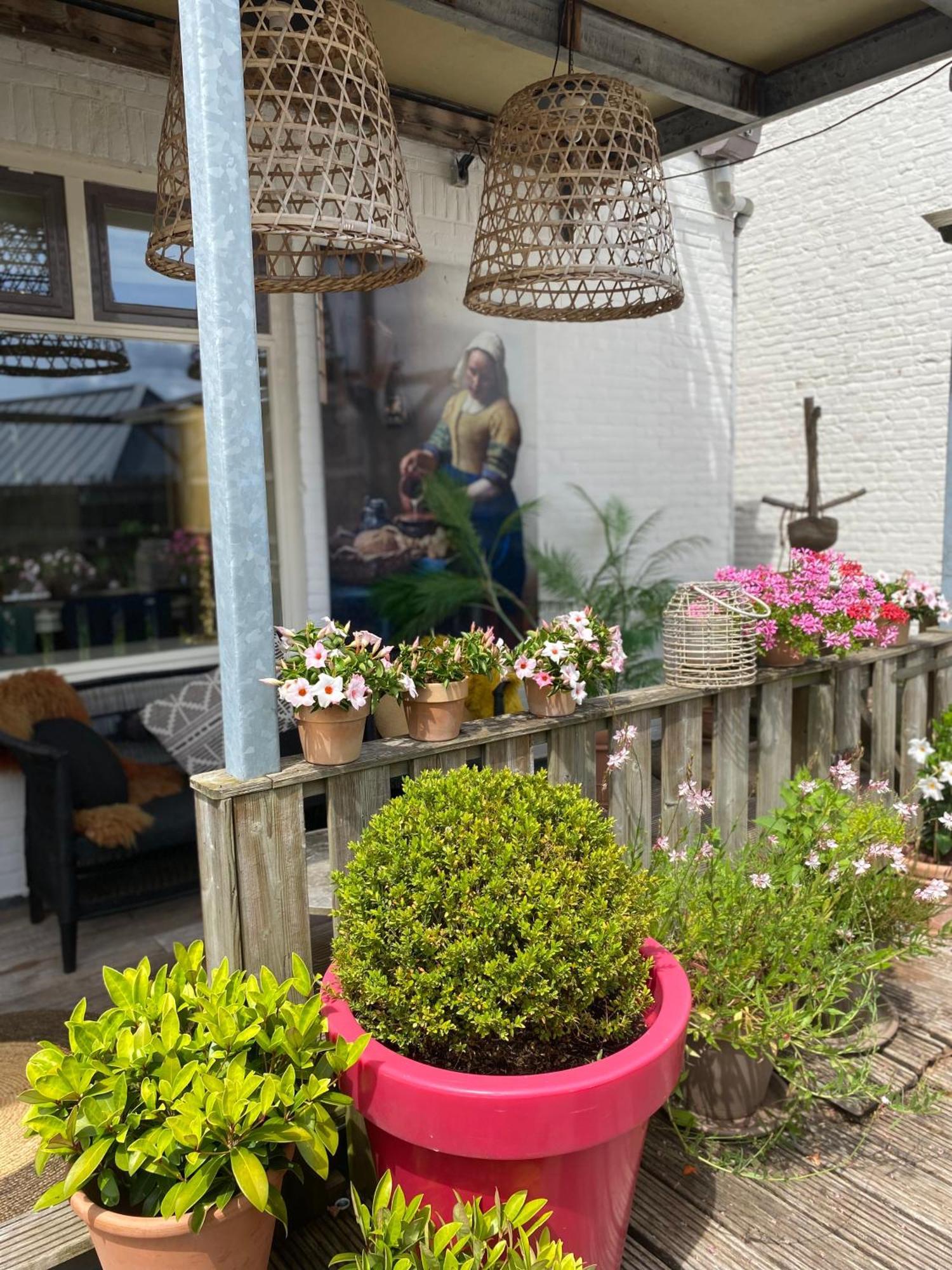 Bubbles&Bed Bed & Breakfast Bilthoven Eksteriør bilde
