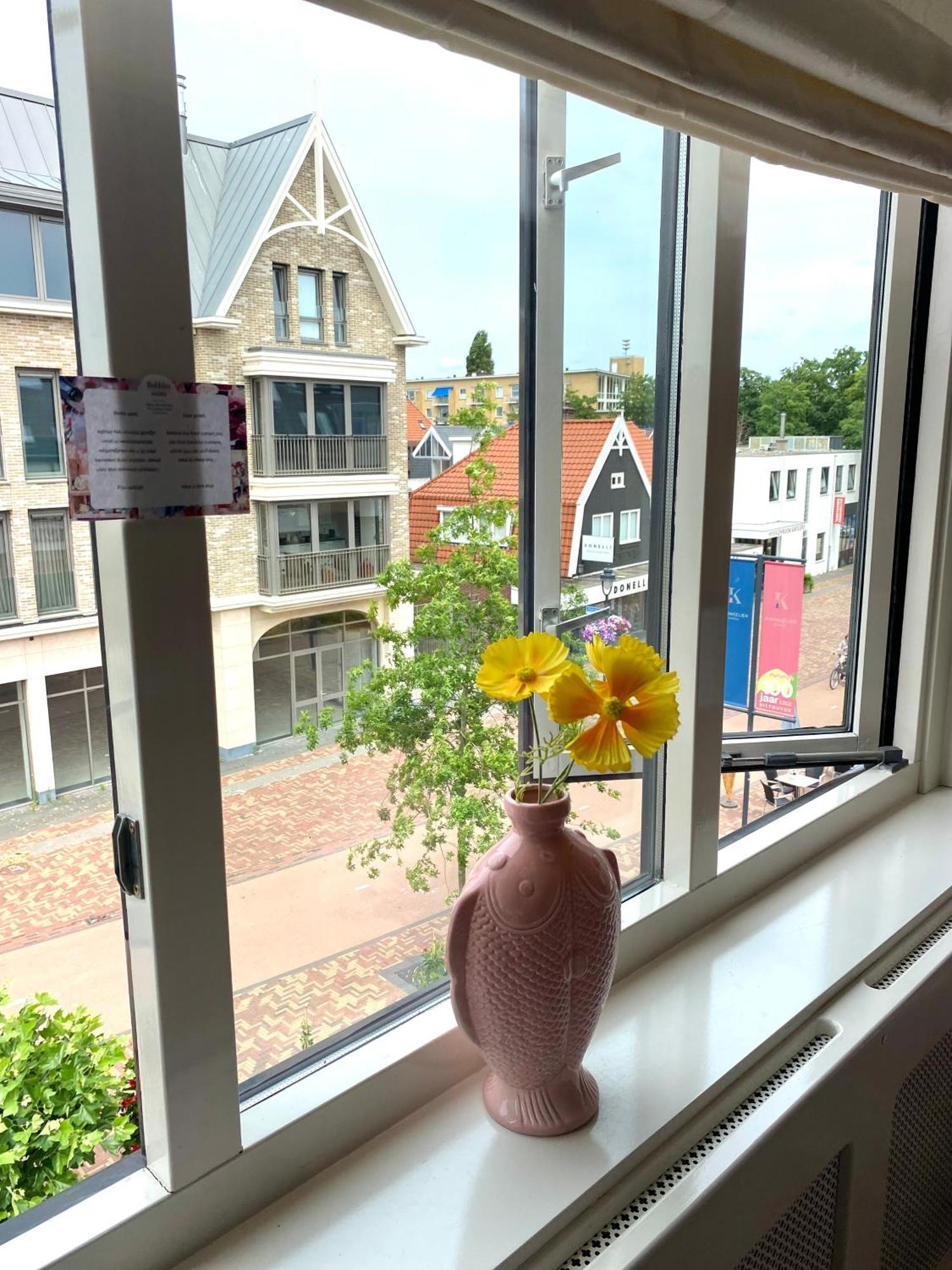 Bubbles&Bed Bed & Breakfast Bilthoven Eksteriør bilde
