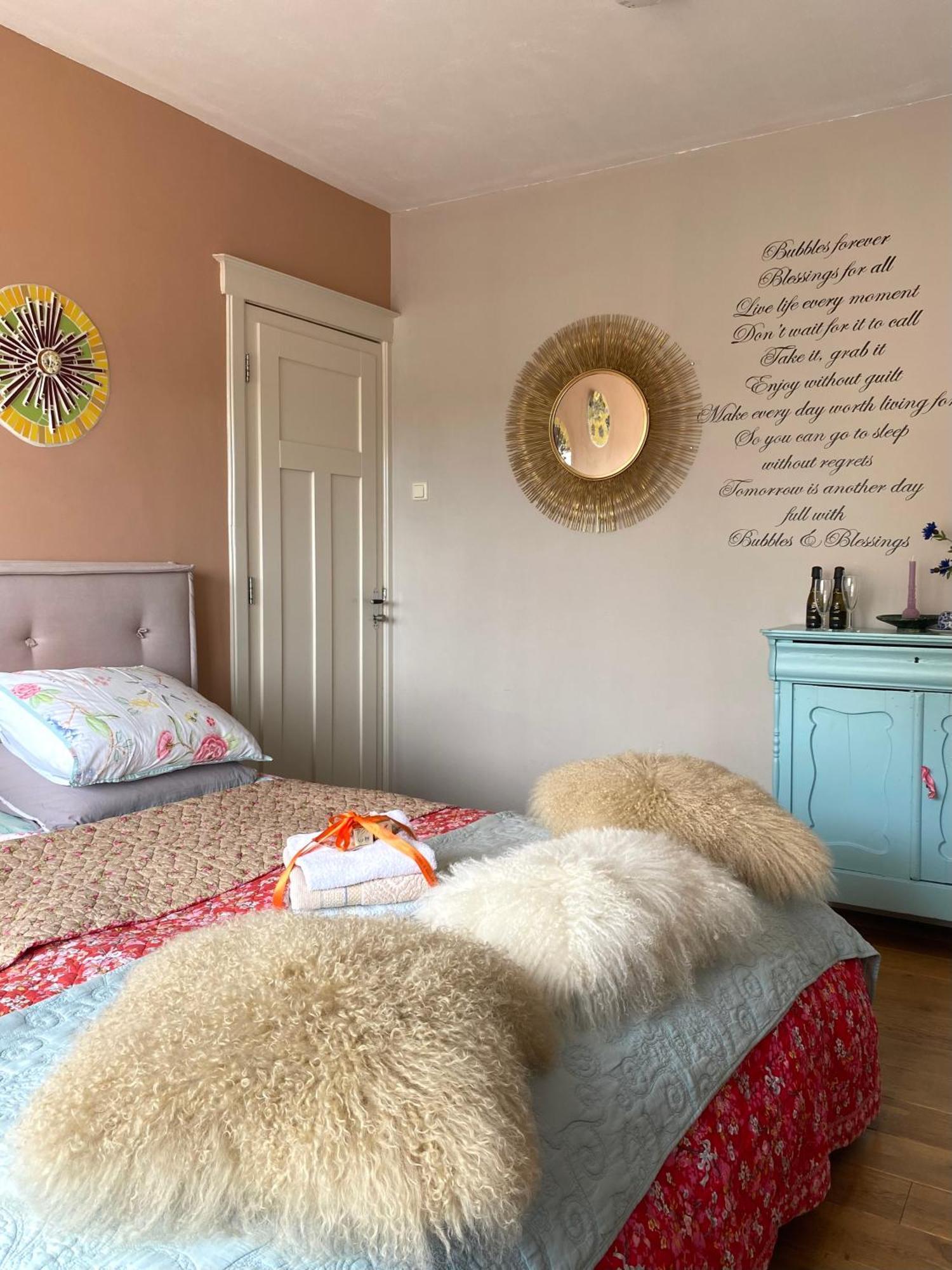 Bubbles&Bed Bed & Breakfast Bilthoven Eksteriør bilde