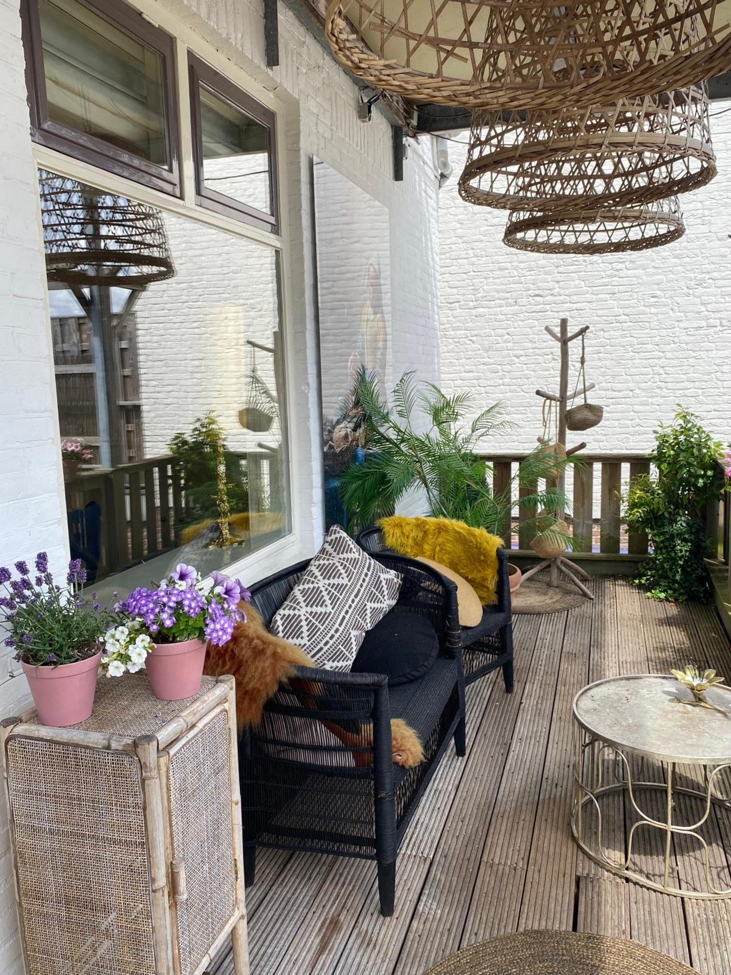 Bubbles&Bed Bed & Breakfast Bilthoven Eksteriør bilde