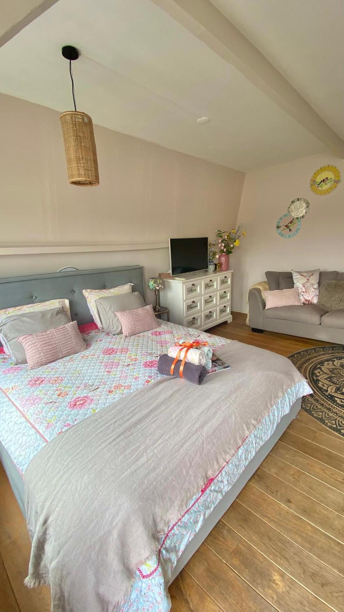 Bubbles&Bed Bed & Breakfast Bilthoven Eksteriør bilde