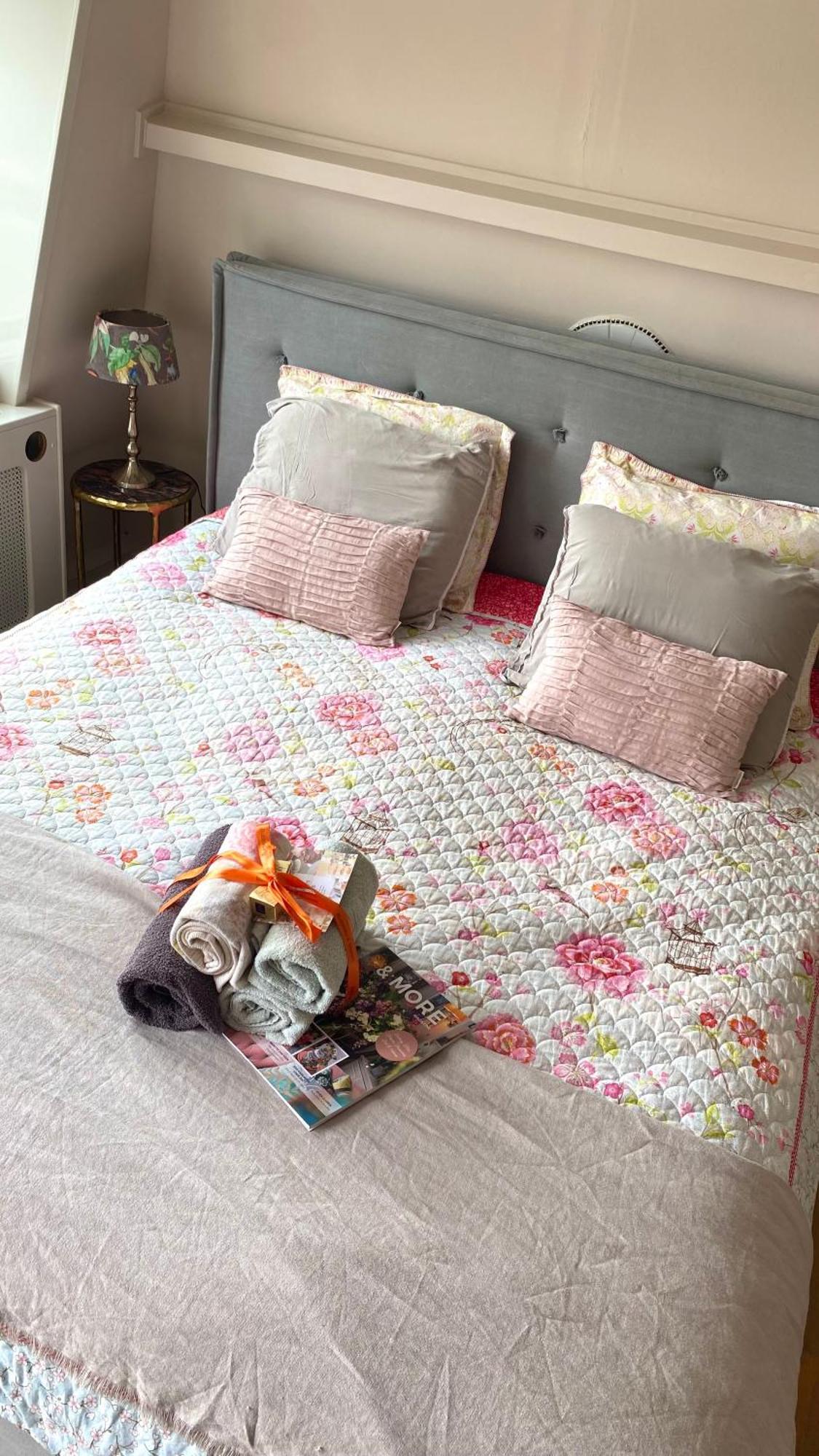 Bubbles&Bed Bed & Breakfast Bilthoven Eksteriør bilde