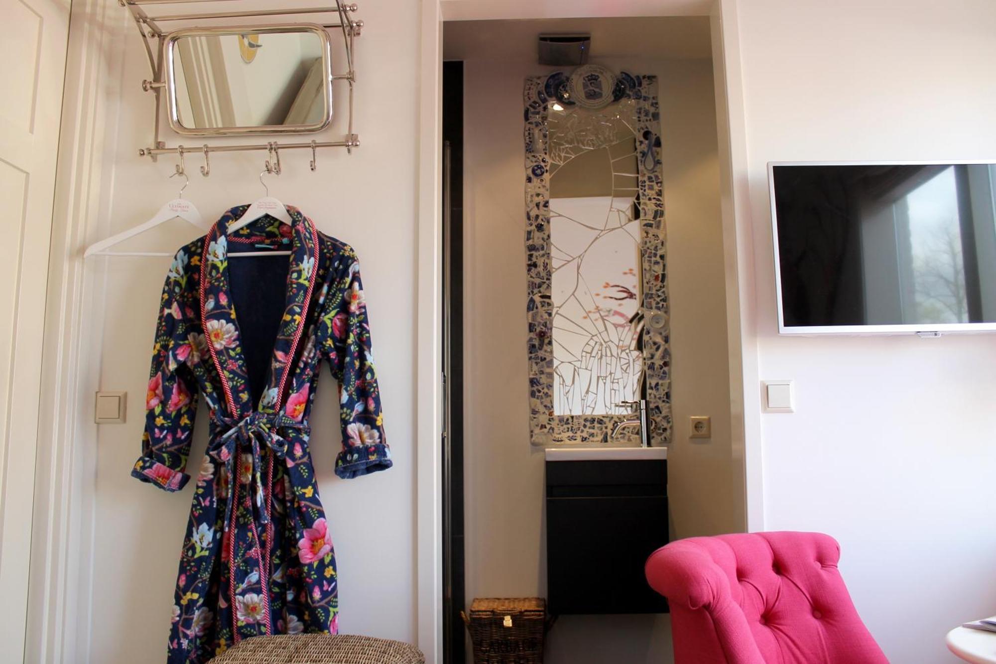 Bubbles&Bed Bed & Breakfast Bilthoven Eksteriør bilde