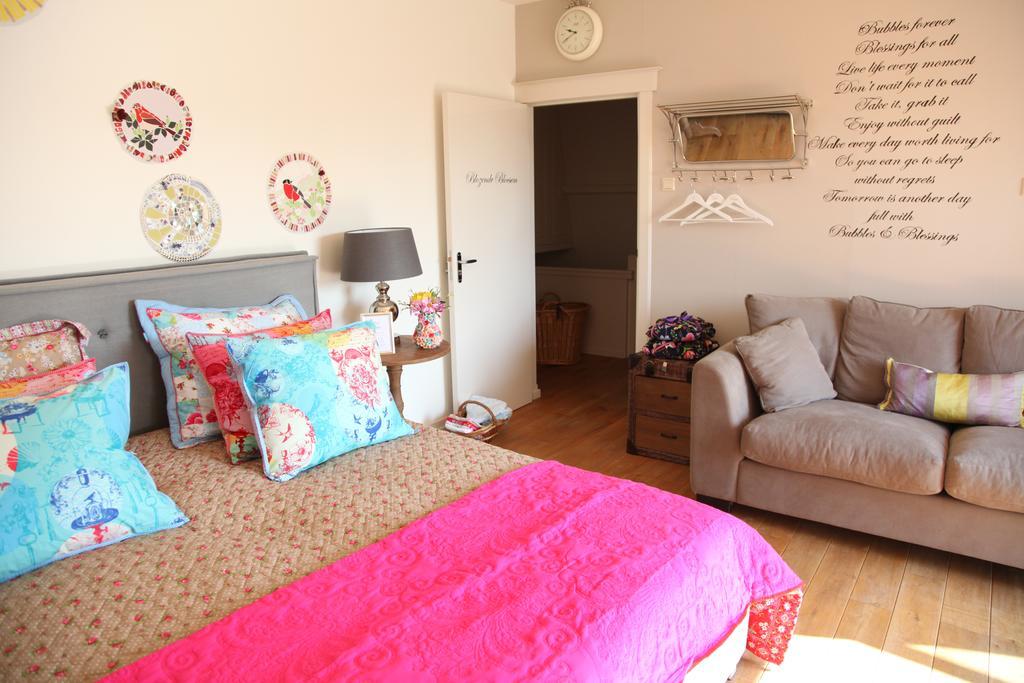 Bubbles&Bed Bed & Breakfast Bilthoven Eksteriør bilde
