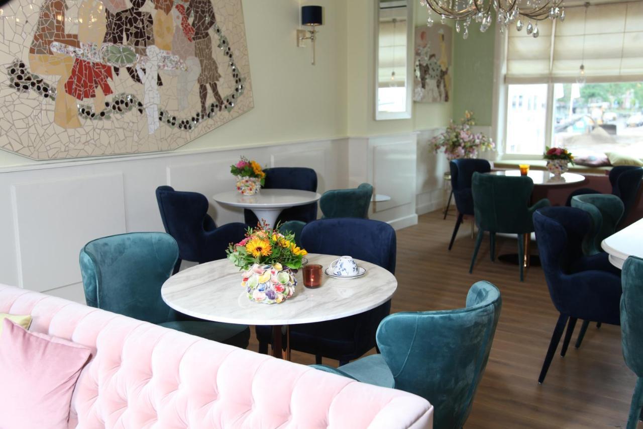 Bubbles&Bed Bed & Breakfast Bilthoven Eksteriør bilde